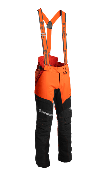 PANTALON HUSQVARNA, ARBORISTE, TECHNICAL EXTREME dans le groupe Produits Husqvarna pour la sylviculture et le jardinage / Husqvarna Équipement de protection individuel / Pantalon chez GPLSHOP (5295159-54)