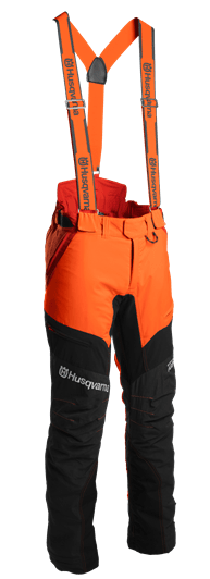 PANTALON HUSQVARNA, ARBORISTE, TECHNICAL EXTREME dans le groupe Produits Husqvarna pour la sylviculture et le jardinage / Husqvarna Équipement de protection individuel / Pantalon chez GPLSHOP (5295159-58)