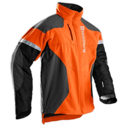 Veste Husqvarna Technical Arbor, 50 dans le groupe Produits Husqvarna pour la sylviculture et le jardinage / Husqvarna Équipement de protection individuel / Veste chez GPLSHOP (5295162-50)