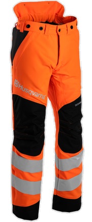 Pantalon Husqvarna Technical EN 20471, L dans le groupe Produits Husqvarna pour la sylviculture et le jardinage / Husqvarna Équipement de protection individuel / Pantalon chez GPLSHOP (5295183-54)