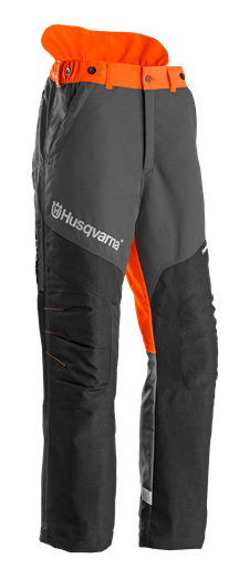 Pantalon Husqvarna Functional, 54 dans le groupe Produits Husqvarna pour la sylviculture et le jardinage / Husqvarna Équipement de protection individuel / Pantalon chez GPLSHOP (5295185-54)