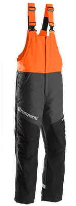 Salopette Husqvarna Functional dans le groupe Produits Husqvarna pour la sylviculture et le jardinage / Husqvarna Équipement de protection individuel / Pantalon chez GPLSHOP (5295186-56)