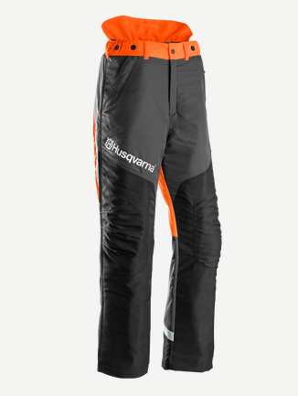 Pantalon Husqvarna Functional 24m/s dans le groupe Produits Husqvarna pour la sylviculture et le jardinage / Husqvarna Équipement de protection individuel / Pantalon chez GPLSHOP (5295188-54)