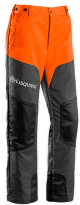 Patalon Husqvarna Classic 52 dans le groupe Produits Husqvarna pour la sylviculture et le jardinage / Husqvarna Équipement de protection individuel / Pantalon chez GPLSHOP (5295189-52)