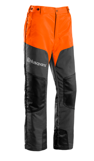 Patalon Husqvarna Classic 64 dans le groupe Produits Husqvarna pour la sylviculture et le jardinage / Husqvarna Équipement de protection individuel / Pantalon chez GPLSHOP (5295189-64)