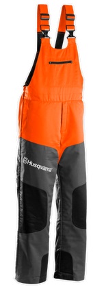 Salopette Husqvarna Classic, 58 dans le groupe Produits Husqvarna pour la sylviculture et le jardinage / Husqvarna Équipement de protection individuel / Pantalon chez GPLSHOP (5295196-58)