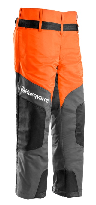 Jambières Husqvarna Classic - Taille unique dans le groupe Produits Husqvarna pour la sylviculture et le jardinage / Husqvarna Équipement de protection individuel / Pantalon chez GPLSHOP (5295198-01)