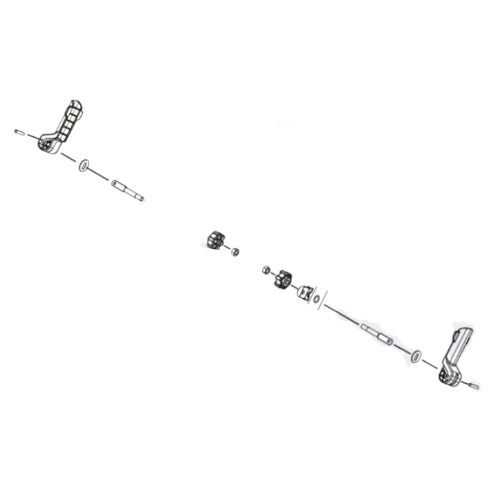 Kit de dégagement rapide pour bouton 5295960-02 dans le groupe  chez GPLSHOP (5295960-02)