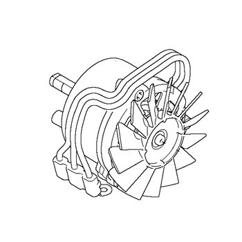  dans le groupe Pièces De Rechange / Pièces détachées Tronçonneuses / Pièces détachées Husqvarna 435i chez GPLSHOP (5296535-01)
