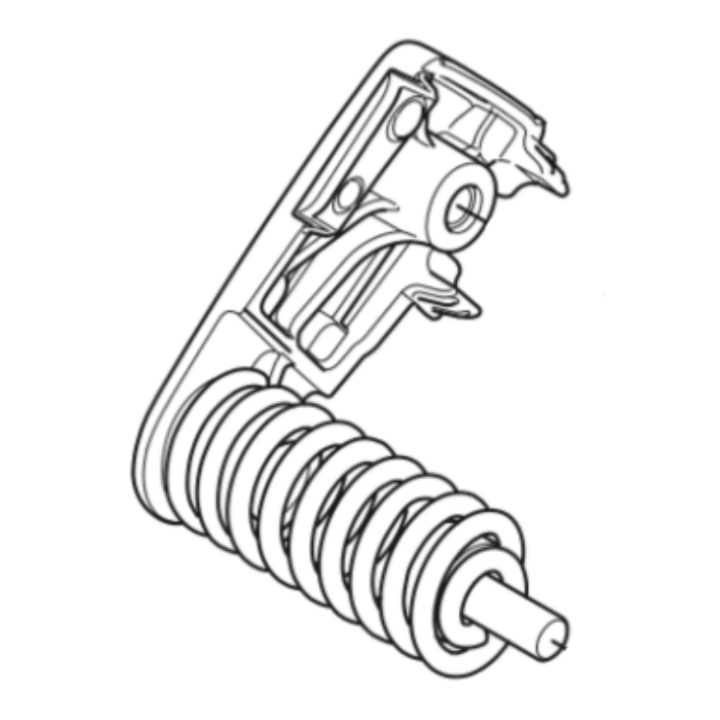 Isolateur de vibrations 564XPG dans le groupe  chez GPLSHOP (5298337-01)