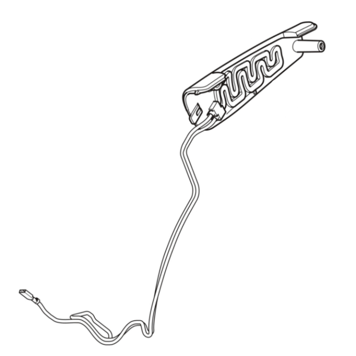 Insert de poignée 564XPG dans le groupe  chez GPLSHOP (5298416-01)