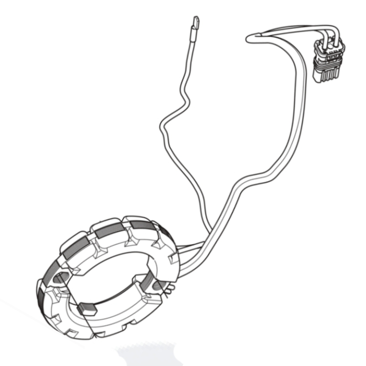 Stator 564XPG dans le groupe  chez GPLSHOP (5298740-01)