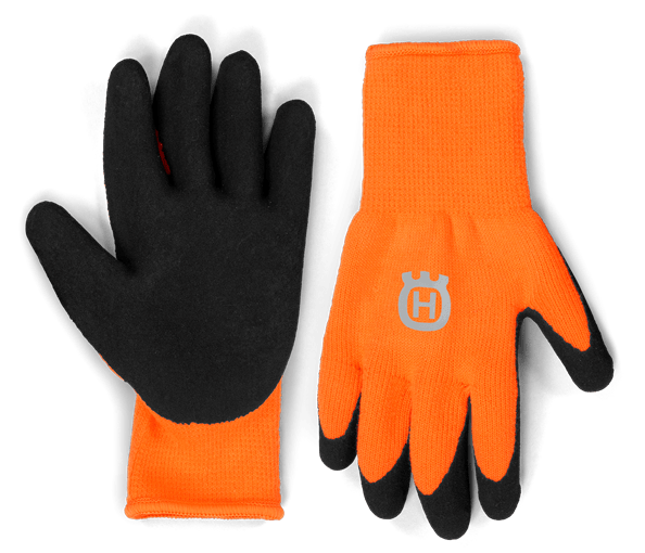 Gants Husqvarna Functional Grip Vinter, 9 dans le groupe Produits Husqvarna pour la sylviculture et le jardinage / Husqvarna Équipement de protection individuel / Gants chez GPLSHOP (5298804-09)