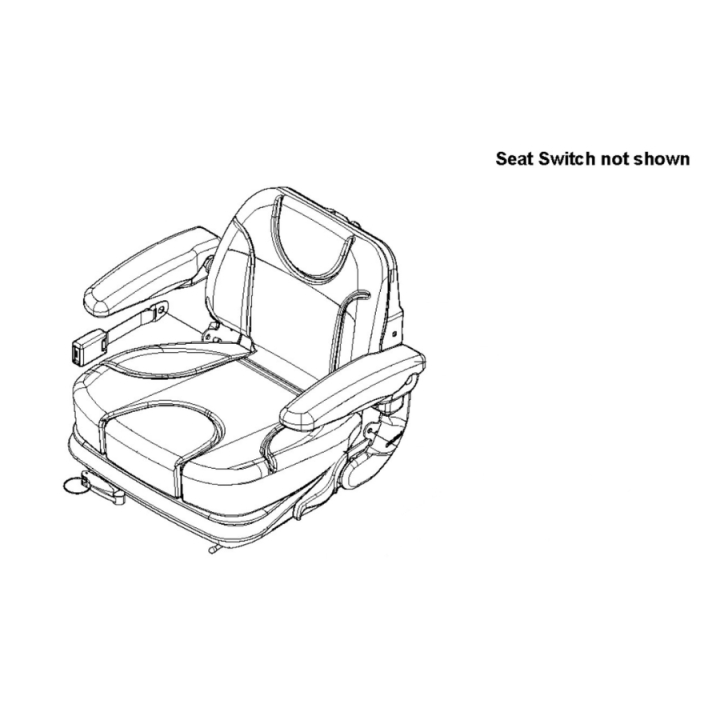 Interrupteur de siège dans le groupe  chez GPLSHOP (5299052-01)