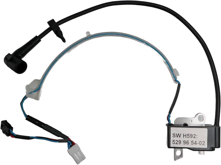 Module D'Allumage Husqvarna 592XPG dans le groupe Pièces De Rechange / Pièces détachées Tronçonneuses / Pièces détachées Husqvarna 592XP/G chez GPLSHOP (5299654-02)