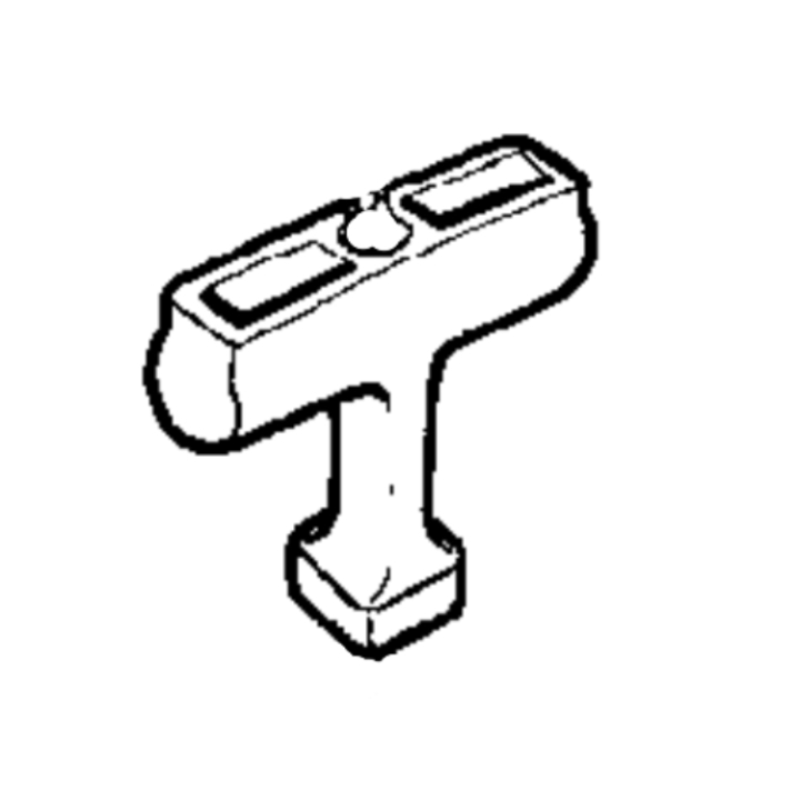 Poignée de démarrage 5300373-57 dans le groupe chez GPLSHOP (5300373-57)