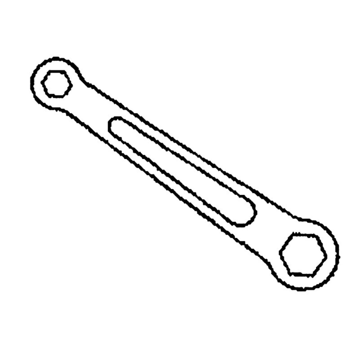 Clé 5300564-01 dans le groupe chez GPLSHOP (5300564-01)