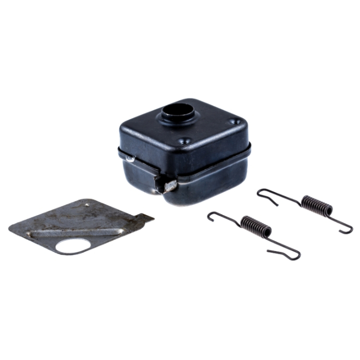 Silencieux dans le groupe  chez GPLSHOP (5300699-89)