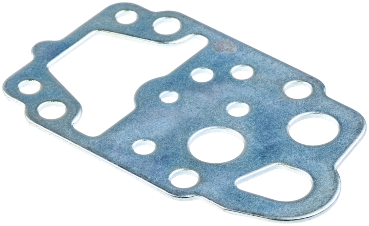 Plaque 5310024-25 dans le groupe Pièces De Rechange / Pièces détachées Débroussailleuses / ➤Série 100 / Pièces détachées Husqvarna 132RD chez GPLSHOP (5310024-25)