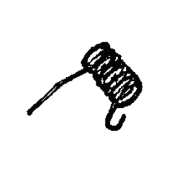 Ressorts De Rappel 5310045-27 dans le groupe chez GPLSHOP (5310045-27)