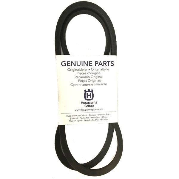 Moteur/poulie à courroie dans le groupe Pièces De Rechange / Courroies pour tondeuse / Courroies pour Husqvarna Rider chez GPLSHOP (5310050-14)