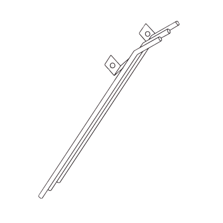 Écran dans le groupe Pièces De Rechange / Pièces détachées Övriga Reservdelar / Pièces détachées Jonsered Snöslungor / Pièces détachées Jonsered T40212 chez GPLSHOP (5310052-52)