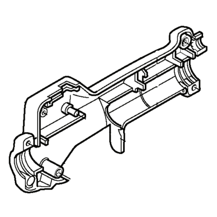 Moitié De Poignée 5310078-75 dans le groupe  chez GPLSHOP (5310078-75)