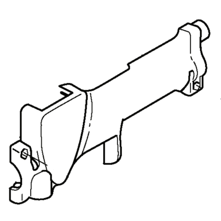 Moitié De Poignée 5310078-76 dans le groupe  chez GPLSHOP (5310078-76)