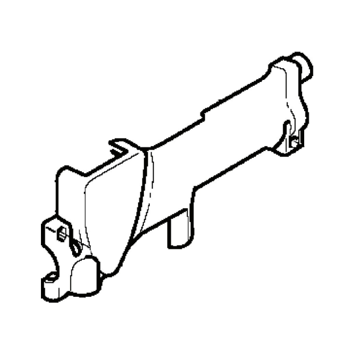 Manche Demi, Foin, 5310079-23 dans le groupe Pièces De Rechange / Pièces détachées Jonsered Débroussailleuses / Pièces détachées Jonsered GC2032 chez GPLSHOP (5310079-23)