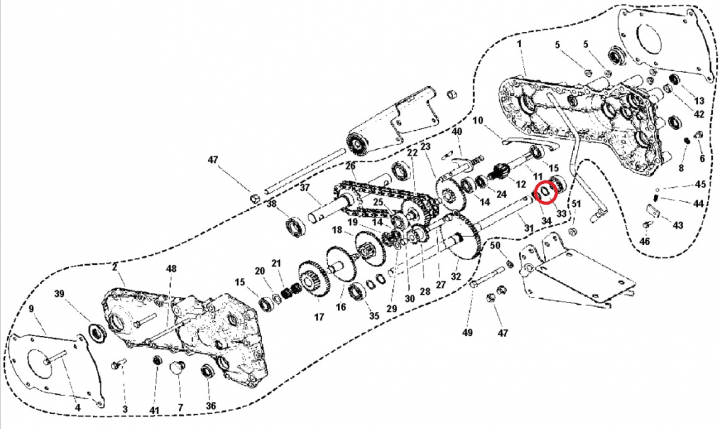 Anneau de suivi 5310084-03 dans le groupe  chez GPLSHOP (5310084-03)