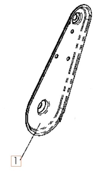 Boîte De Vitesses 5310084-36 dans le groupe  chez GPLSHOP (5310084-36)