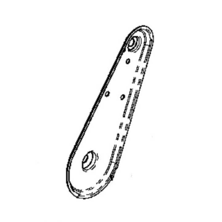 Boîte De Vitesses 5310084-36 dans le groupe Pièces De Rechange / Pièces détachées pour Motobineuses Husqvarna / Pièces détachées Husqvarna TF120 chez GPLSHOP (5310084-36)