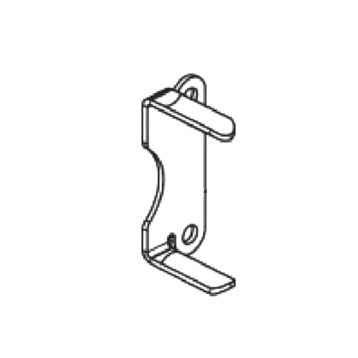 Conducteur De Courroie 5310085-77 dans le groupe Pièces De Rechange / Pièces détachées pour Motobineuses Husqvarna / Pièces détachées Husqvarna TF224 chez GPLSHOP (5310085-77)