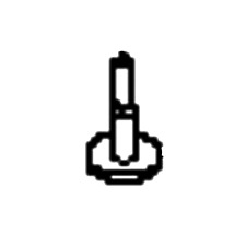 Buse 5310086-90 dans le groupe Pièces De Rechange / Pièces détachées Débroussailleuses / Pièces détachées Husqvarna 524R chez GPLSHOP (5310086-90)