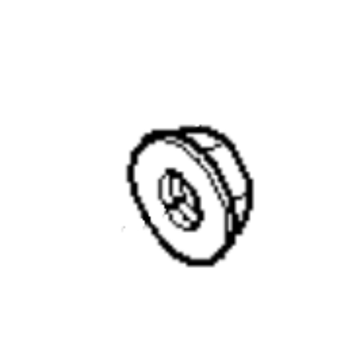 Écrou 5310087-03 dans le groupe Pièces De Rechange / Pièces détachées Débroussailleuses / Pièces détachées Husqvarna 524R chez GPLSHOP (5310087-03)