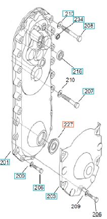 Led 5310094-75 dans le groupe  chez GPLSHOP (5310094-75)