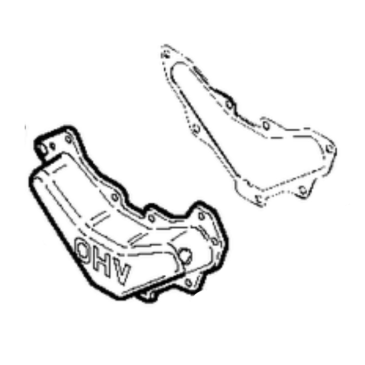 Logement dans le groupe Pièces De Rechange / Pièces détachées Gräsklippare / Pièces détachées till Motorer / Pièces détachées Kohler SV590-0021 chez GPLSHOP (5310298-78)