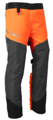 Jambières Husqvarna Classic - Taille unique dans le groupe Produits Husqvarna pour la sylviculture et le jardinage / Husqvarna Équipement de protection individuel / Pantalon chez GPLSHOP (5310804-01)