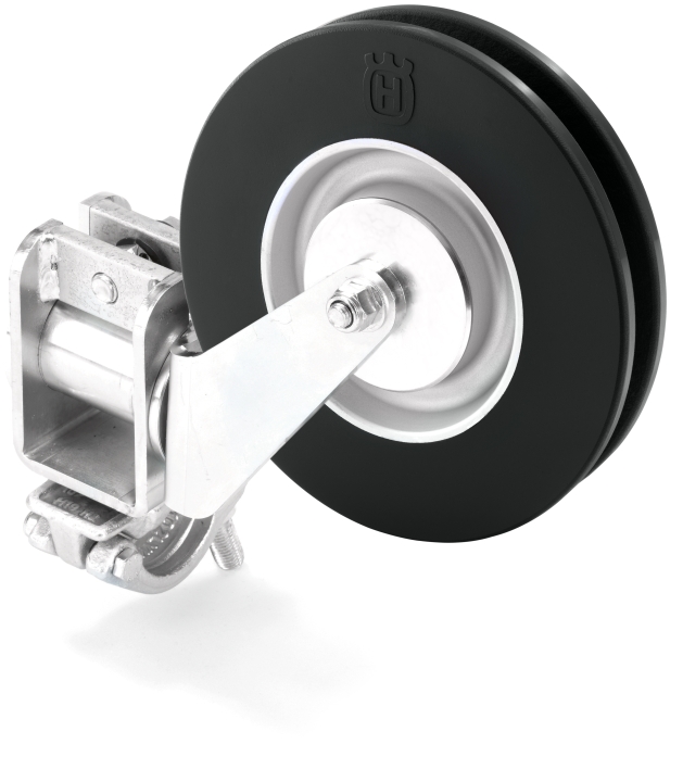Roue pivotante, palier lisse dans le groupe  chez GPLSHOP (5311144-69)