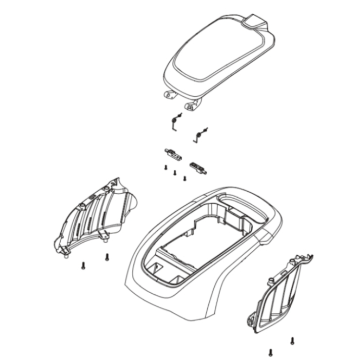 Kit de couverture 5311467-31 dans le groupe  chez GPLSHOP (5311467-31)