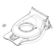 Châssis 5311467-44 dans le groupe  chez GPLSHOP (5311467-44)