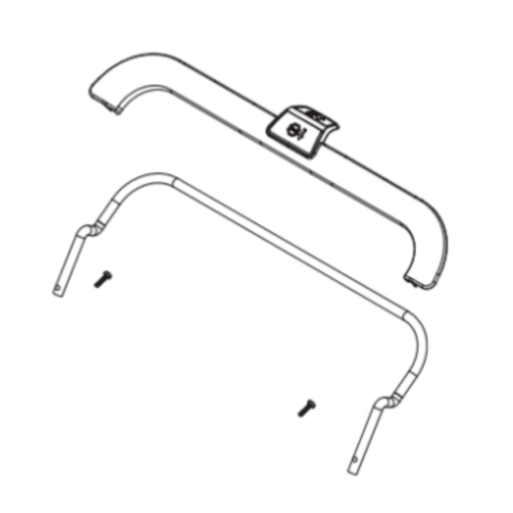 Ensemble de bras de caution 5311467-51 dans le groupe  chez GPLSHOP (5311467-51)