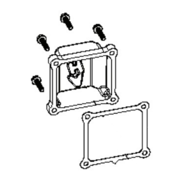 Couvercle de cylindre dans le groupe Pièces De Rechange / Pièces détachées Rider / Pièces détachées Husqvarna Rider 214TC chez GPLSHOP (5311469-89)
