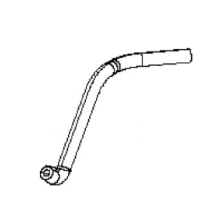Tube dans le groupe Pièces De Rechange / Pièces détachées Rider / Pièces détachées Husqvarna Rider 214TC chez GPLSHOP (5311471-20)