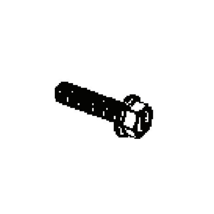 Boulon dans le groupe Pièces De Rechange / Pièces détachées Rider / Pièces détachées Husqvarna Rider 214T chez GPLSHOP (5311471-31)