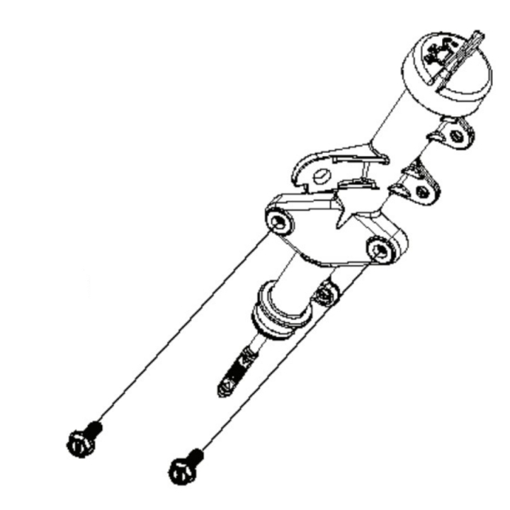 Jauge dans le groupe Pièces De Rechange / Pièces détachées Rider chez GPLSHOP (5311471-37)