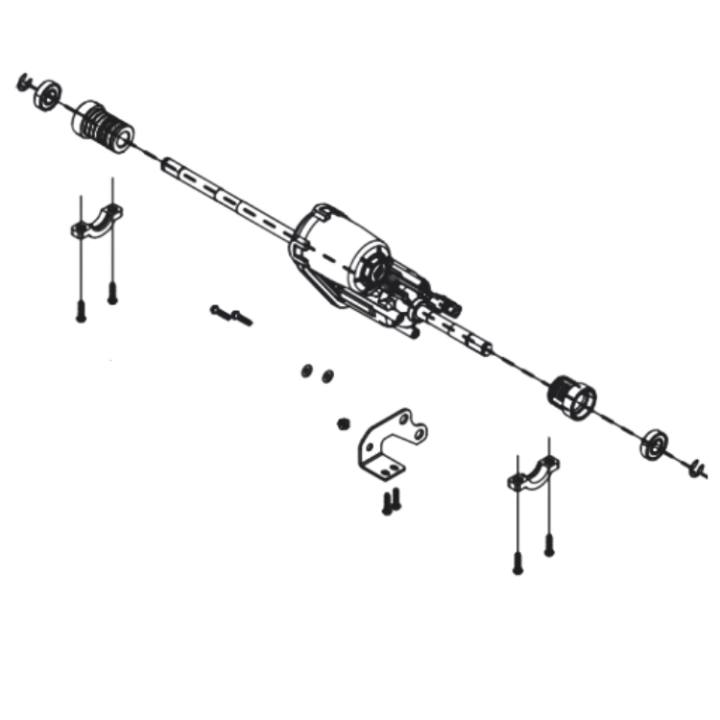 Kit de transmission 5311471-99 dans le groupe  chez GPLSHOP (5311471-99)