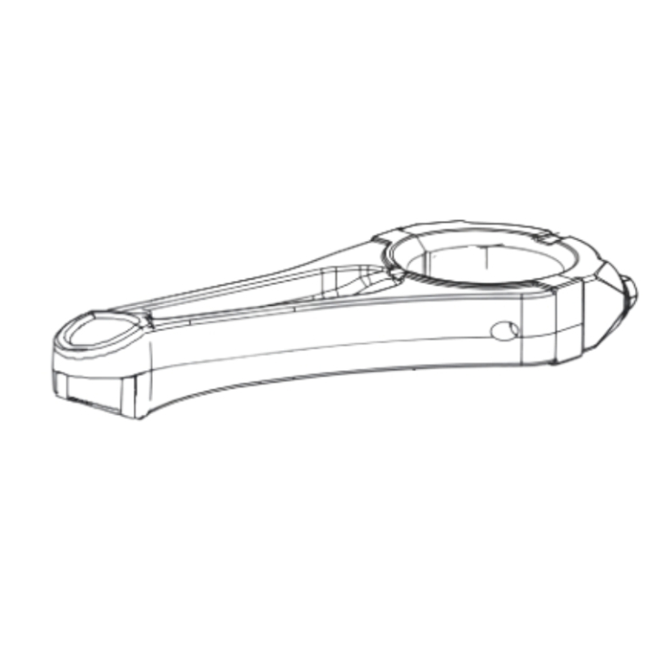 Bielle 5311472-41 dans le groupe  chez GPLSHOP (5311472-41)