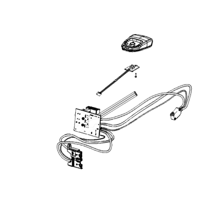 Carte de circuit imprimé (PCBA) et dans le groupe  chez GPLSHOP (5311472-83)