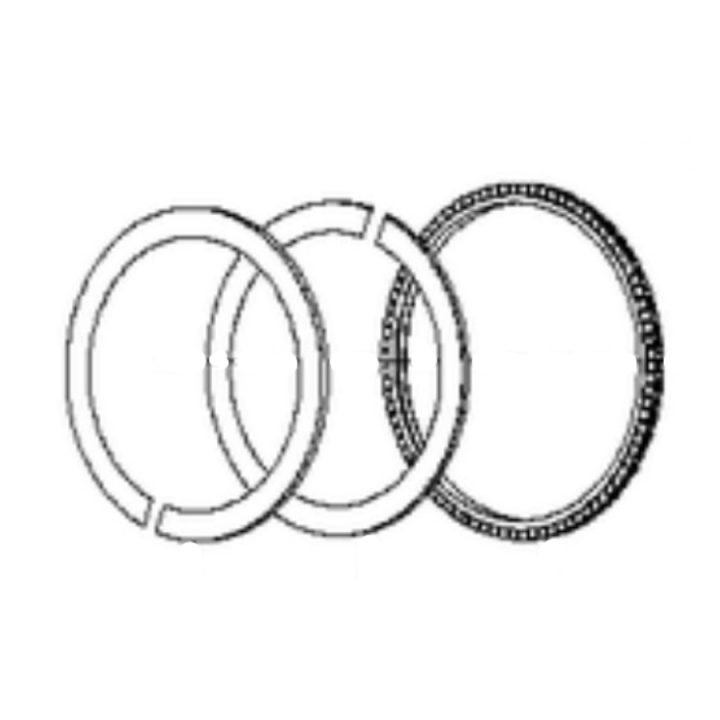 Jeu de segments de piston 5311473-36 dans le groupe chez GPLSHOP (5311473-36)